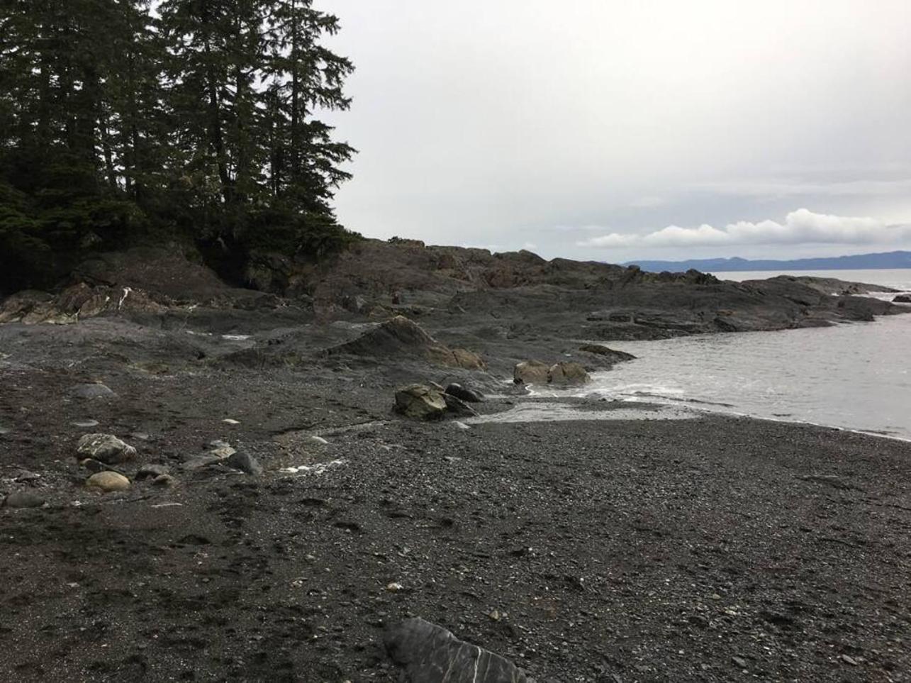 The Great Escape - Port Renfrew别墅 外观 照片