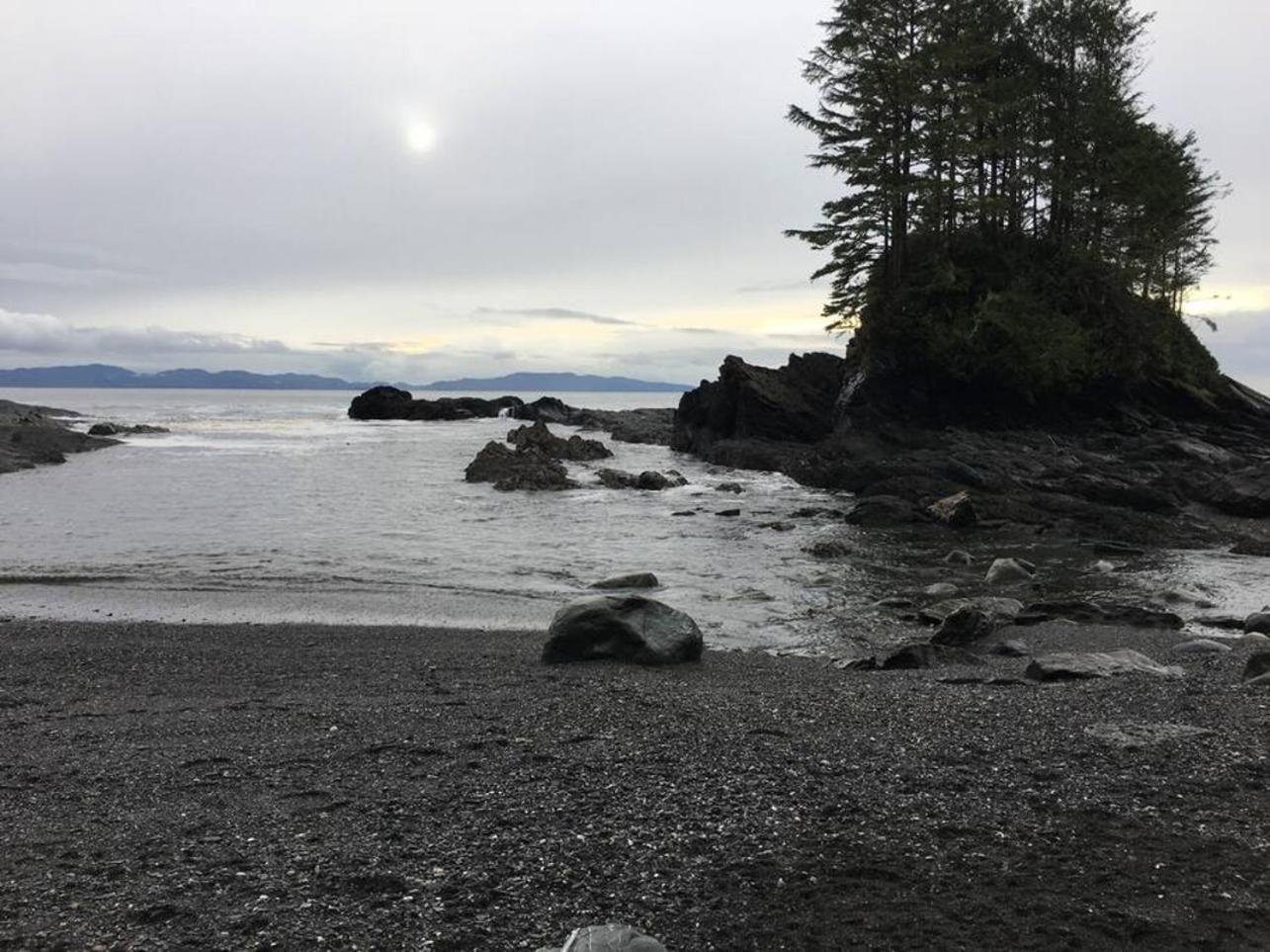 The Great Escape - Port Renfrew别墅 外观 照片