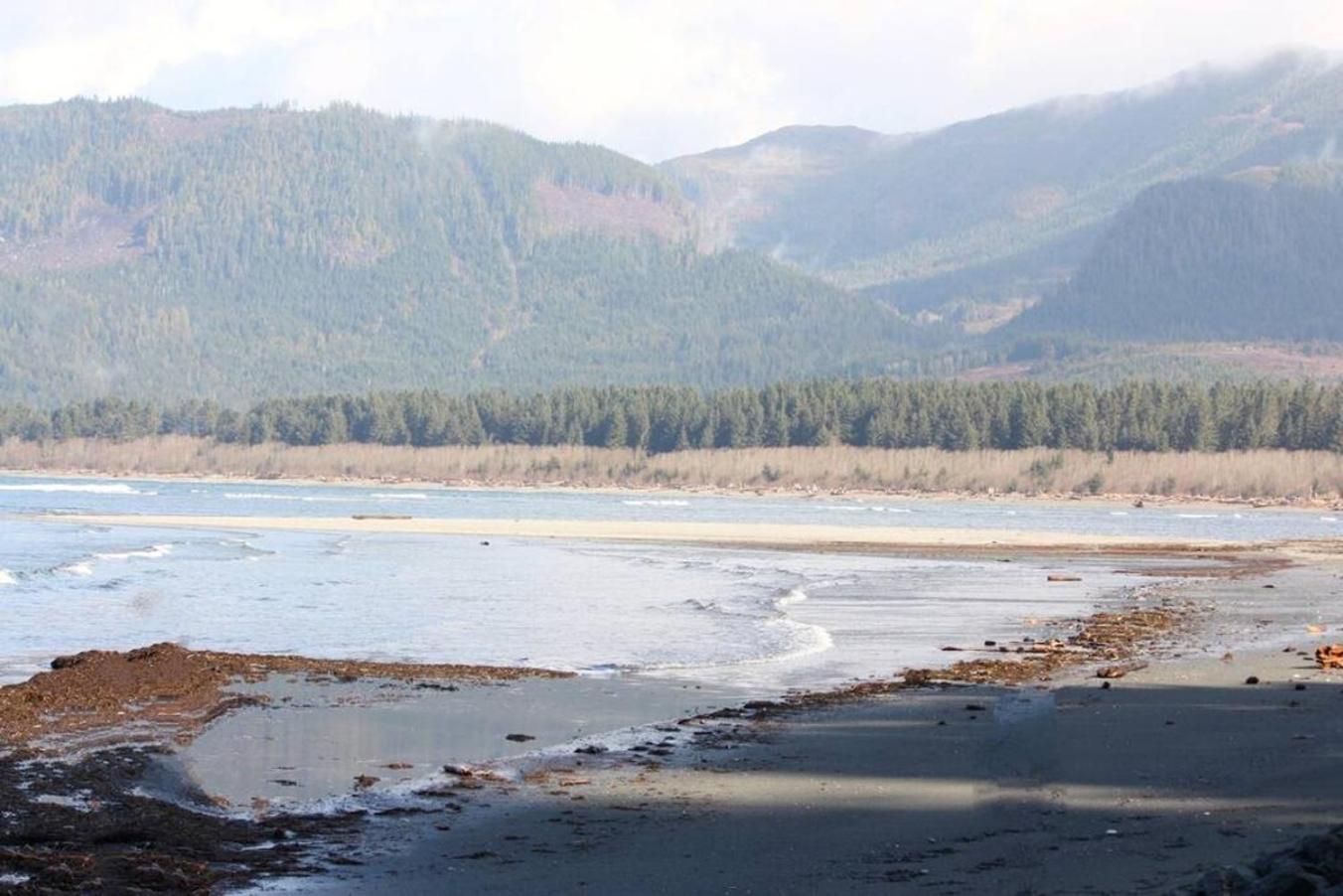The Great Escape - Port Renfrew别墅 外观 照片
