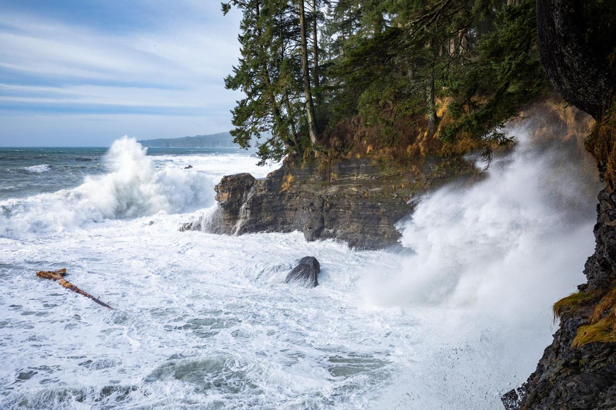 The Great Escape - Port Renfrew别墅 外观 照片